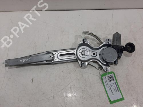 Rudehejsemekanisme ventre foran Rudehejsemekanisme ventre foran TOYOTA YARIS (_P13_) 1.5 Hybrid (NHP130_, NHP130) (101 hp) 36452342 36452342