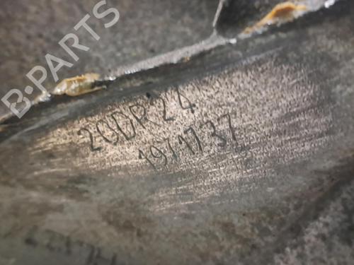 Gearbox PEUGEOT 3008 I MPV (0U_) 1.6 HDi | BP32193592M3 