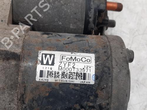 Starter MAZDA 2 (DE_, DH_) 1.3 MZR (DE3FS) | BP39506974M8 - Image 2