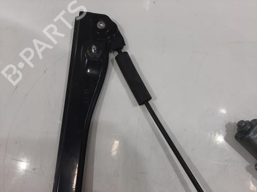 Front right window mechanism SKODA FABIA III (NJ3) 1.0 | BP29397731C23 