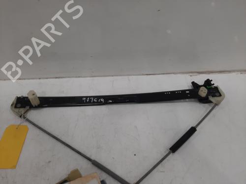 Front left window mechanism LAND ROVER RANGE ROVER IV (L405) 4.4 SDV8 4x4 | BP26837807C22 