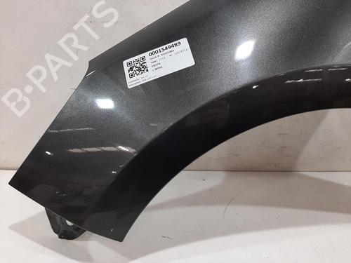 Left front fenders FORD FIESTA VII (HJ, HF) 1.1 Ti-VCT | BP30179833C41 