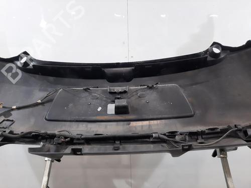 Rear bumper CITROËN DS3 (SA_) 1.6 BlueHDi 120 | BP29636588C8 