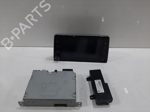 Used Electronic module Electronic module PEUGEOT PARTNER Box Body/MPV (K9) 1.5 BlueHDI 130 (131 hp) 35962682 35962682