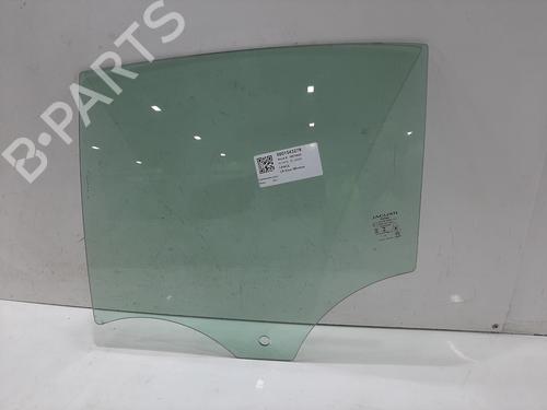 Dørrute venstre bak JAGUAR I-PACE (X590) EV400 AWD (400 hp) 30670218