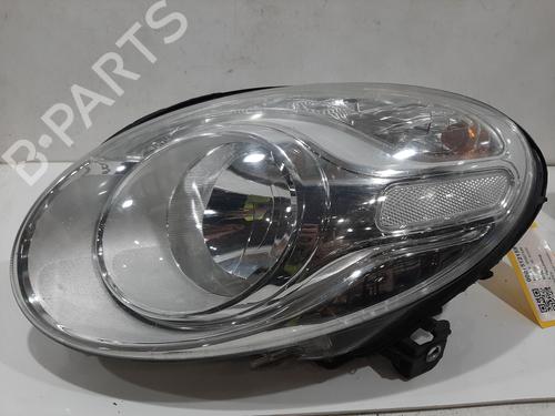Used Left headlight Left headlight 29060418 29060418