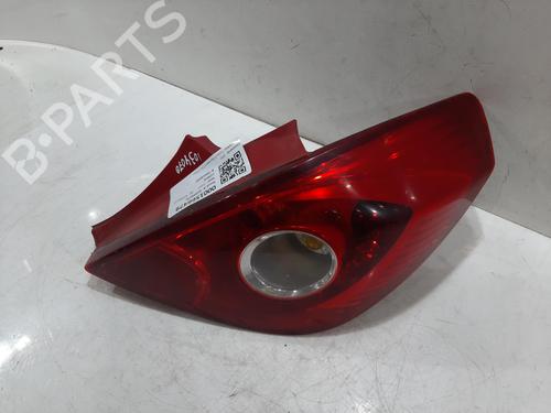 Højre baglygte VAUXHALL CORSA Mk III (D) (S07) 1.0 (L08) | BP30407378C35