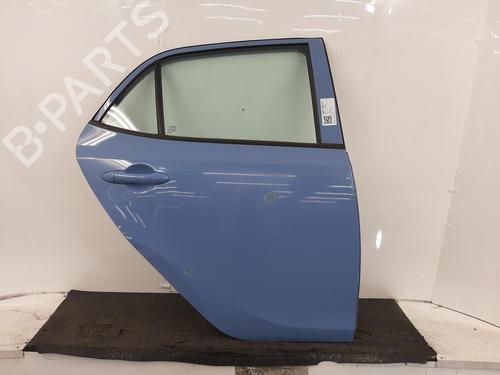 Used Right rear door Right rear door KIA PICANTO III (JA) 1.0 (67 hp) 34339551 34339551