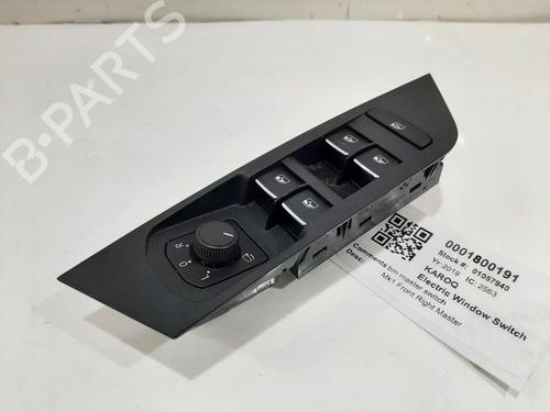 Right front window switch SKODA KAROQ (NU7, ND7) 1.6 TDI | BP38225012I26 - Image 6