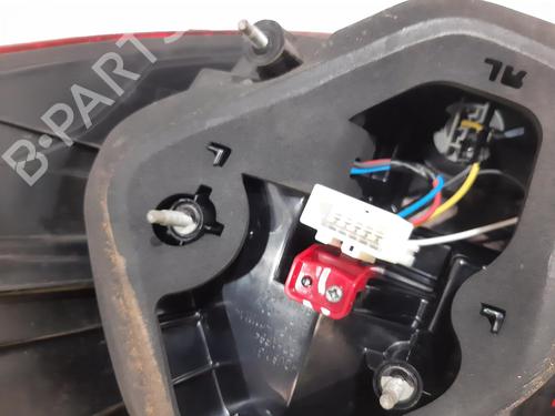 Left taillight MG MG 6 Hatchback 1.9 DTi | BP29637423C34 