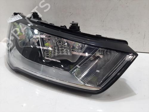 Right headlight AUDI A1 (8X1, 8XK) 1.0 TFSI | BP29636848C29 