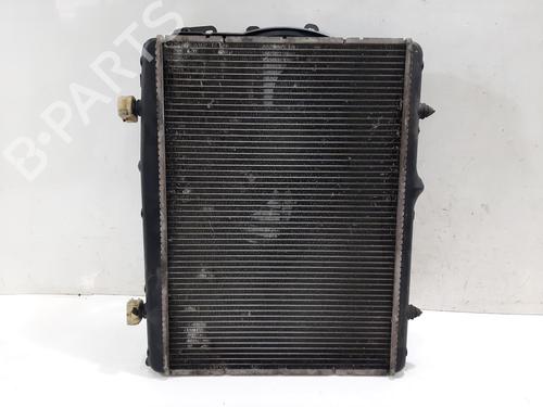 Used Radiator set CITROËN C4 CACTUS 1.5 BlueHDi 100 (102 hp) 32756763