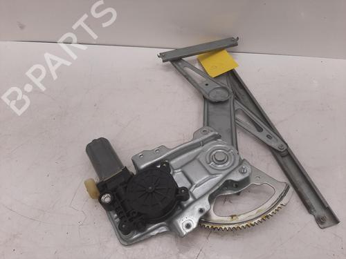 Front right window mechanism TOYOTA YARIS (_P1_) 1.4 D-4D (NLP10_, NLP10R) | BP26848807C23 