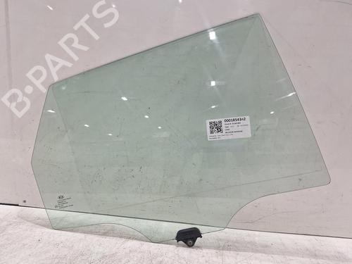 Used Rear right door window Rear right door window KIA CEE'D SW (ED) 1.6 CRDi 90 (90 hp) 40222695 40222695