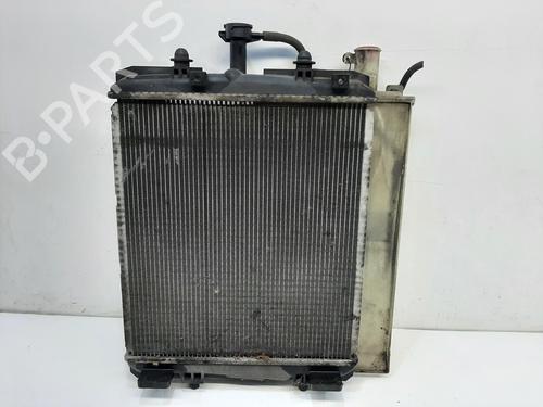 Used Radiator set TOYOTA AYGO (_B1_) 1.0 (KGB10_, KGB10R) (68 hp) 28100957