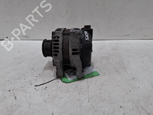 Used Alternator Alternator TOYOTA YARIS (_P9_) 1.4 D-4D (NLP90_, NLP90R) (90 hp) 40116900 40116900