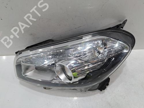 Left headlight NISSAN QASHQAI I (J10, NJ10) 1.5 dCi | BP29060664C28 