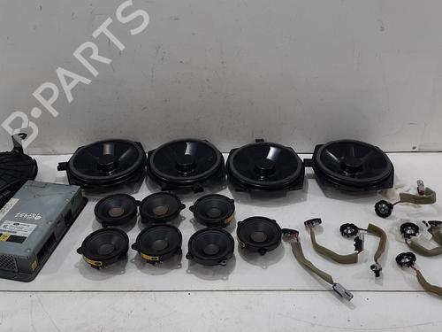 Used Speaker LAND ROVER RANGE ROVER IV (L405) 4.4 SDV8 4x4 (340 hp) 30095032