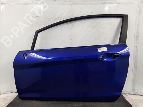 Used Left front door FORD FIESTA VI (CB1, CCN) 1.6 ST (182 hp) 29060546