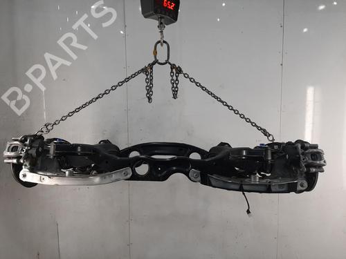 Used Rear axle MERCEDES-BENZ A-CLASS (W177) A 180 (177.084) (136 hp) 26828004
