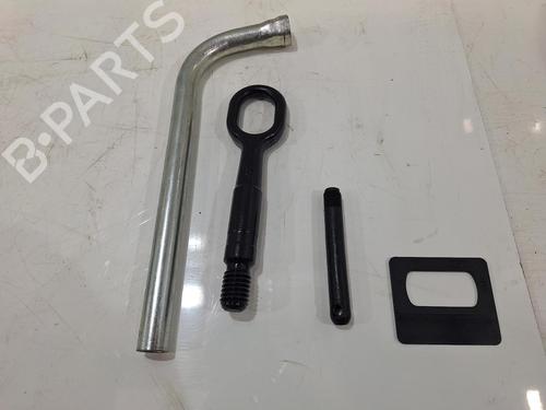 Reservehjul kit AUDI A3 (8V1, 8VK) 1.6 TDI | BP30958616C119