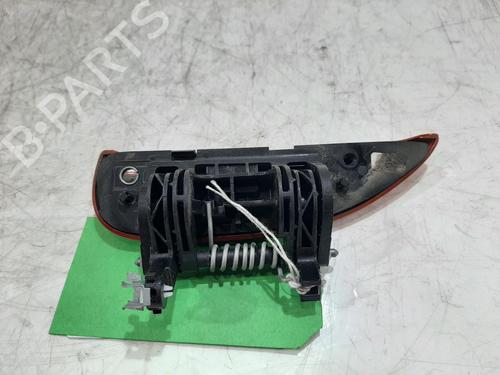 Højre fortil udvendigt håndtag DACIA DUSTER (HM_) 1.0 TCe 90 (HMM6) | BP26808750C129 - Image 5