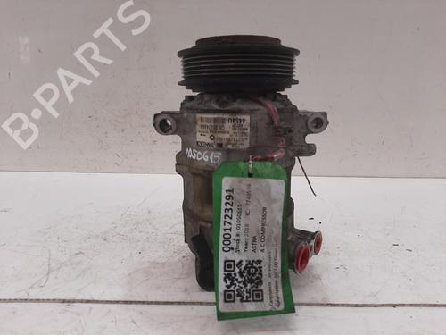Used AC compressor AC compressor VAUXHALL ASTRA Mk VII (K) (B16) 1.6 CDTi (110 hp) 35963000 35963000