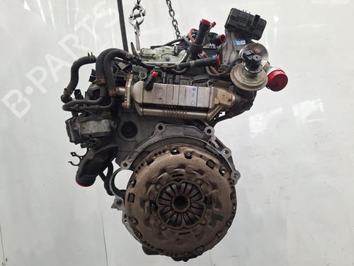 Used Engine TOYOTA VERSO (_R2_) 1.6 D4-D (WAR20_) (112 hp) 26862367