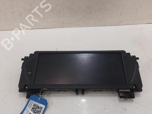 Used Instrument cluster Instrument cluster CITROËN GRAND C4 SPACETOURER (3A_, 3E_) 1.2 PureTech 130 (131 hp) 32718344 32718344