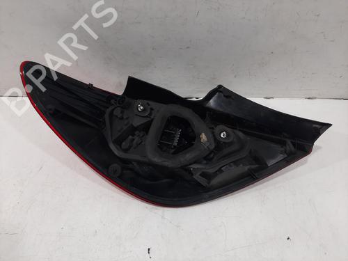 Right taillight VAUXHALL CORSA Mk III (D) (S07) 1.2 (L08) | BP29883703C35