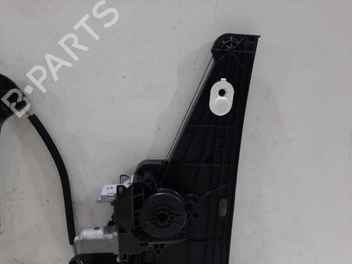 Front right window mechanism VAUXHALL CORSA Mk V (F) 1.2 | BP32270286C23
