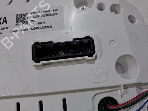 Instrument cluster MAZDA CX-30 (DM) 2.5 e-SKYACTIV-G (DM5W) | BP40533304C47  - Image 5