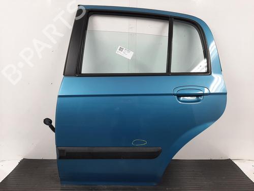 Dør venstre bak HYUNDAI GETZ (TB) 1.3 i (82 hp) 26866531