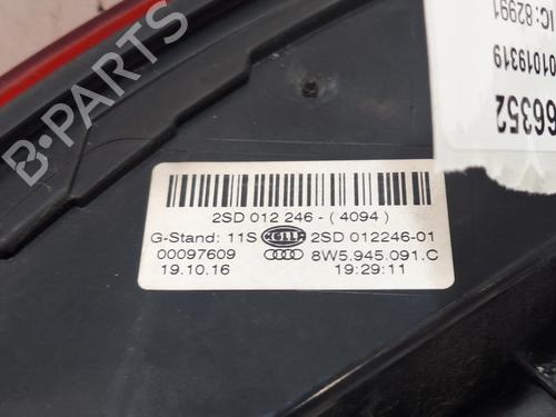 Left taillight AUDI A4 B9 (8W2, 8WC) 2.0 TDI | BP27594918C34 