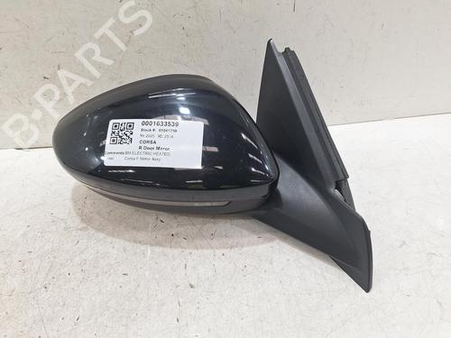 Right mirror VAUXHALL CORSA Mk V (F) 1.2 | BP32448251C27