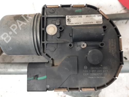 Front wiper motor SKODA YETI (5L) 2.0 TDI 4x4 | BP26767039M29