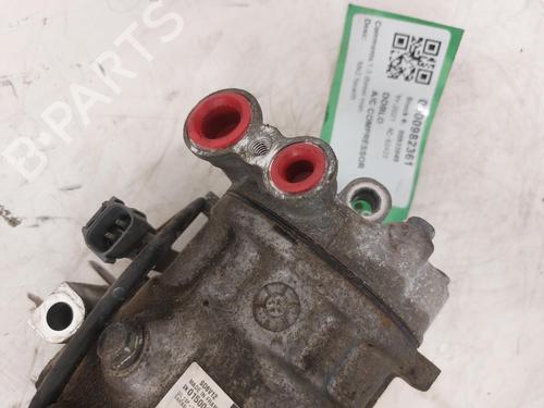 AC compressor FIAT DOBLO Cargo (263_) 1.3 D Multijet (263WXU1A, 263ZXU1A, 263WYB1A, 263ZYB1A) | BP26862438M34 - Image 4