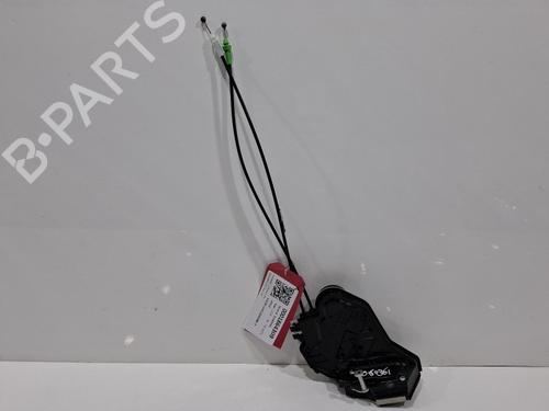 Used Rear left lock Rear left lock TOYOTA AYGO (_B4_) 1.0 (KGB40) (69 hp) 40454947 40454947