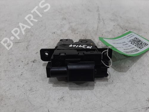 Used Tailgate lock NISSAN QASHQAI I (J10, NJ10) 1.5 dCi (110 hp) 31597025