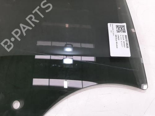 Rear right door window JAGUAR I-PACE (X590) EV400 AWD | BP29297420C21 