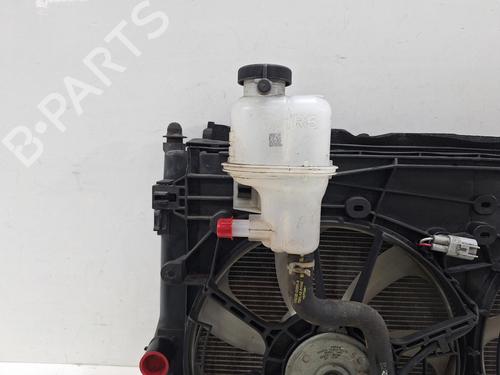 Radiator set TOYOTA COROLLA Estate (_E21_) 1.8 VVTi Hybrid (ZWE219) | BP32324175M120