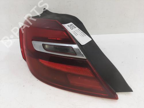 Used Left taillight VAUXHALL INSIGNIA Mk I (A) Hatchback (G09) 2.0 CDTI (68) (170 hp) 26870052