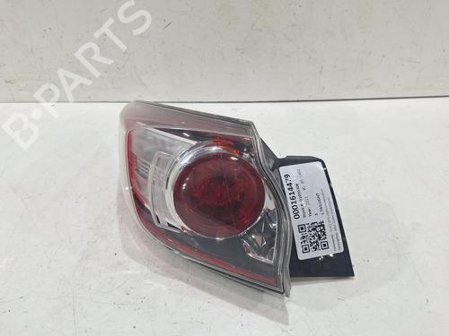Używane Lampa tylna lewa MAZDA 3 (BL) 1.6 MZR CD (BL14) (116 hp) 31812519