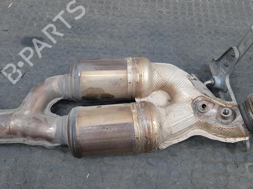 Catalyst CUPRA FORMENTOR (KM7, KMP) 2.0 TSI 4Drive | BP32528704M10