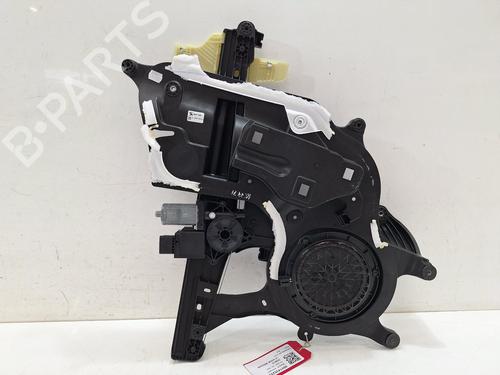 Used Front left window mechanism FIAT DOBLO MPV (510_, 511_) BlueHDi 100 (102 hp) 27155385