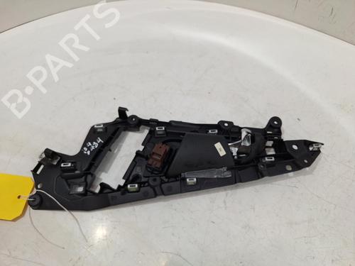 Exterior handle AUDI A6 C7 Avant (4G5, 4GD) 2.0 TDI | BP31999309C122 