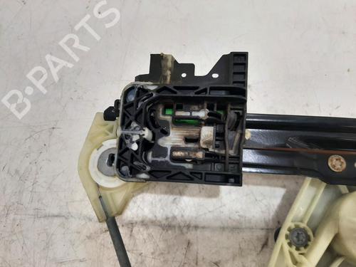 Front right window mechanism JAGUAR I-PACE (X590) EV400 AWD | BP29236435C23 