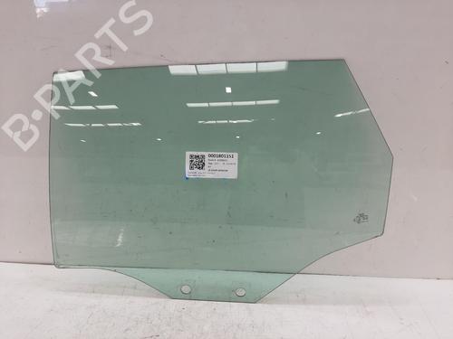 Used Rear left door window Rear left door window 38258911 38258911