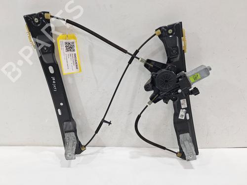 Vindusheismekanisme venstre foran FORD FOCUS III 1.6 Ti (125 hp) 32120721