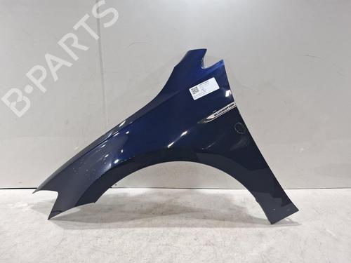 Used Left front fenders Left front fenders VW GOLF VII Variant (BA5, BV5) 1.5 TSI (130 hp) 40238222 40238222